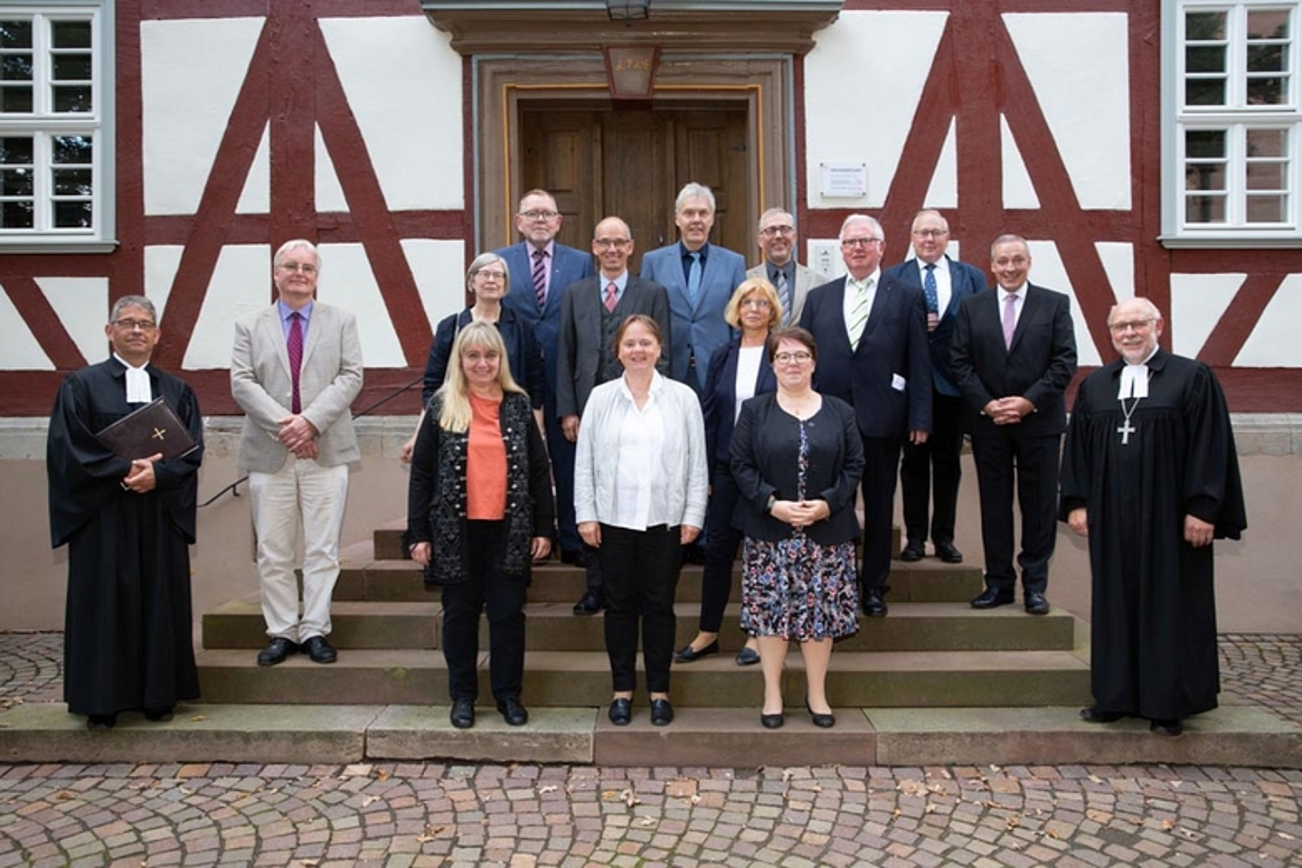 Ordinationsjubiläum Bad Hersfeld 2021