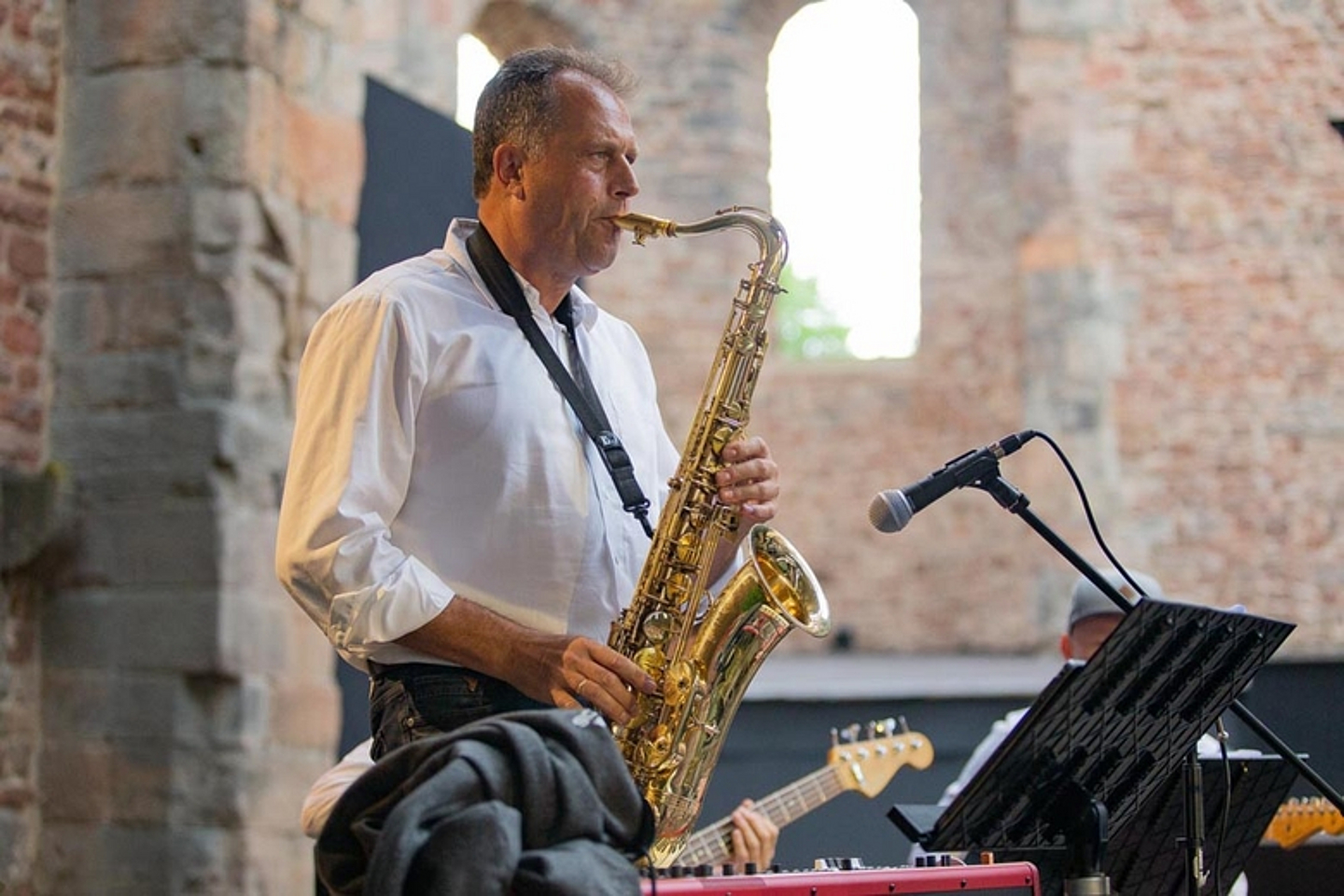 Pfingstmontagsgottesdienst Hessentag Bad Hersfeld 2019