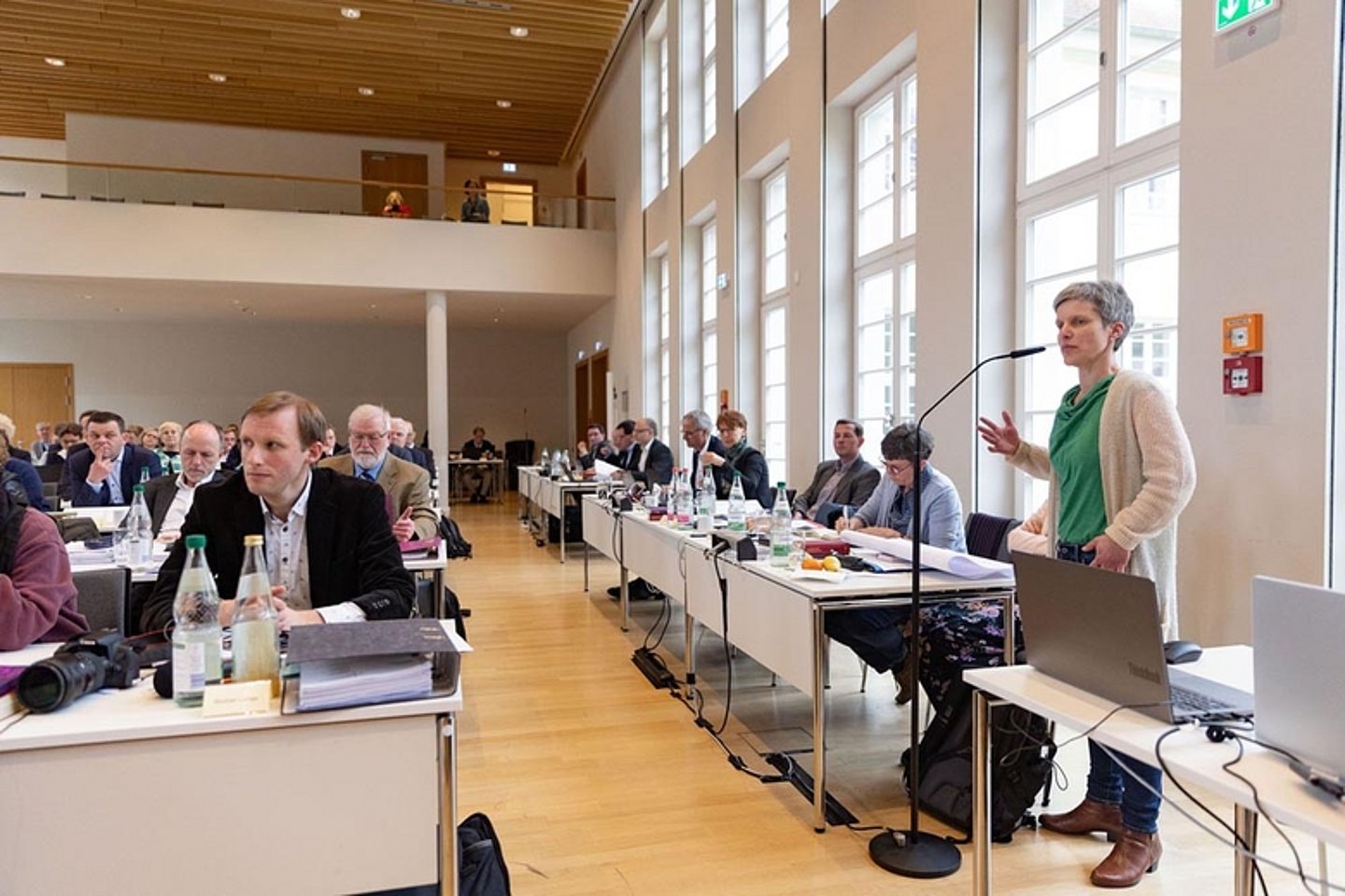 Frühjahrstagung der Synode der EKKW 2023 - Tag 2