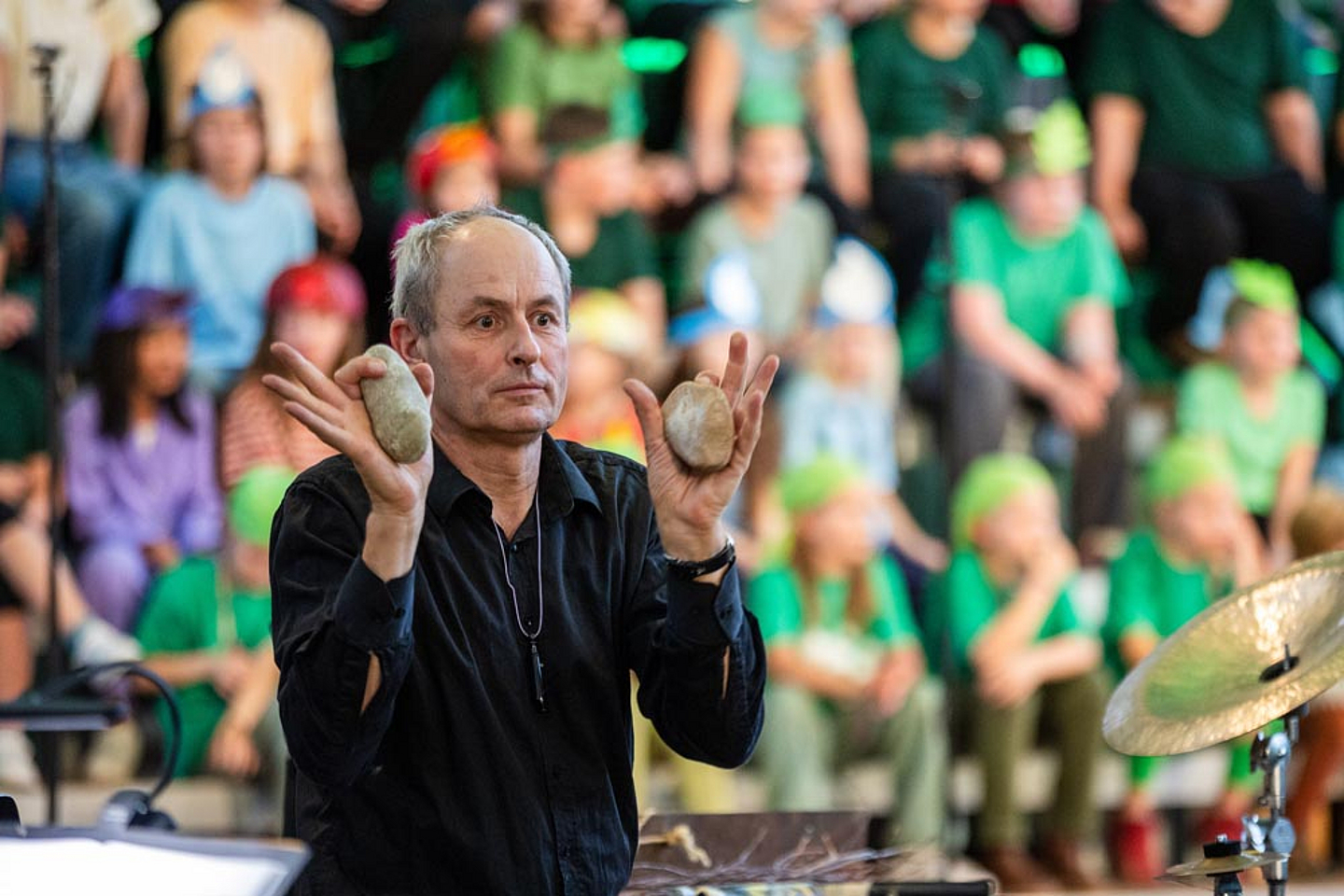 Landeskinderchortag der EKKW am 20. September 2025 in  Kassel