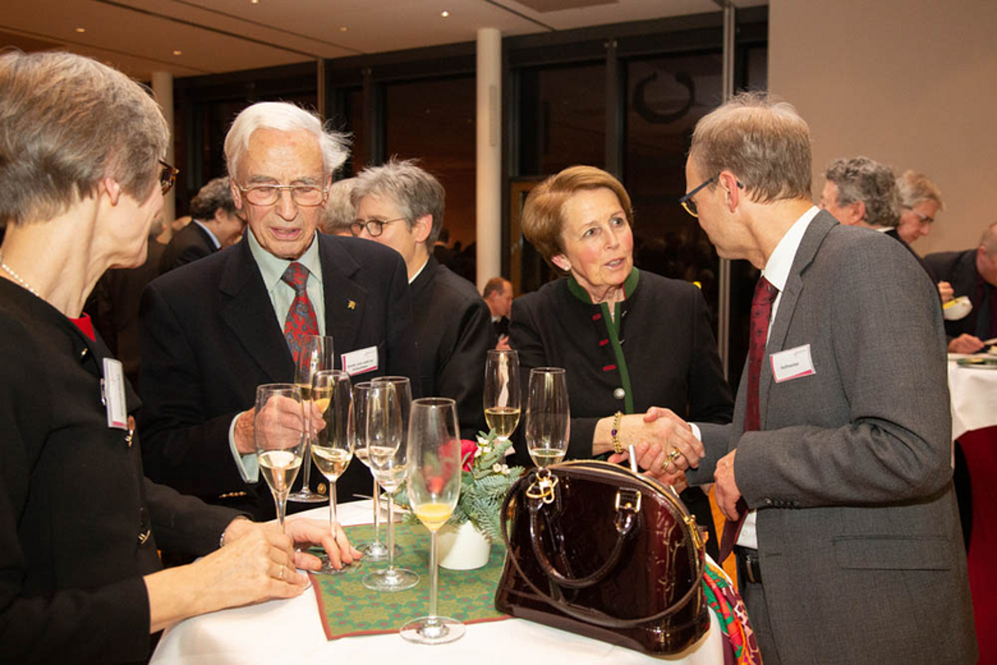 Adventsempfang der EKKW 2018