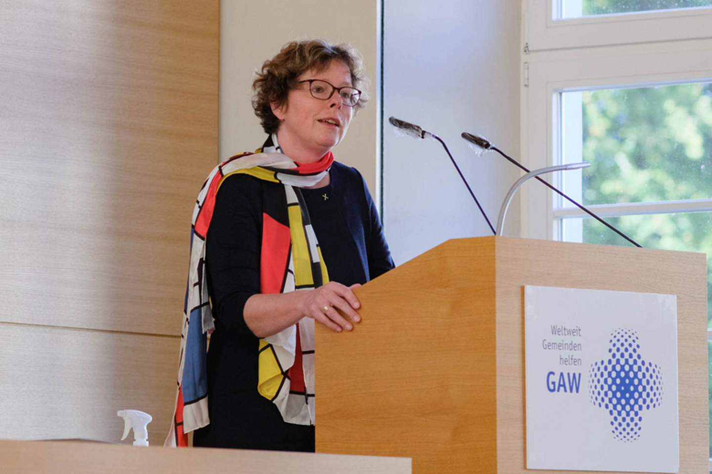 Mitgliederversammlung GAW Deutschland und 175 Jahre GAW-Kurhessen-Waldeck