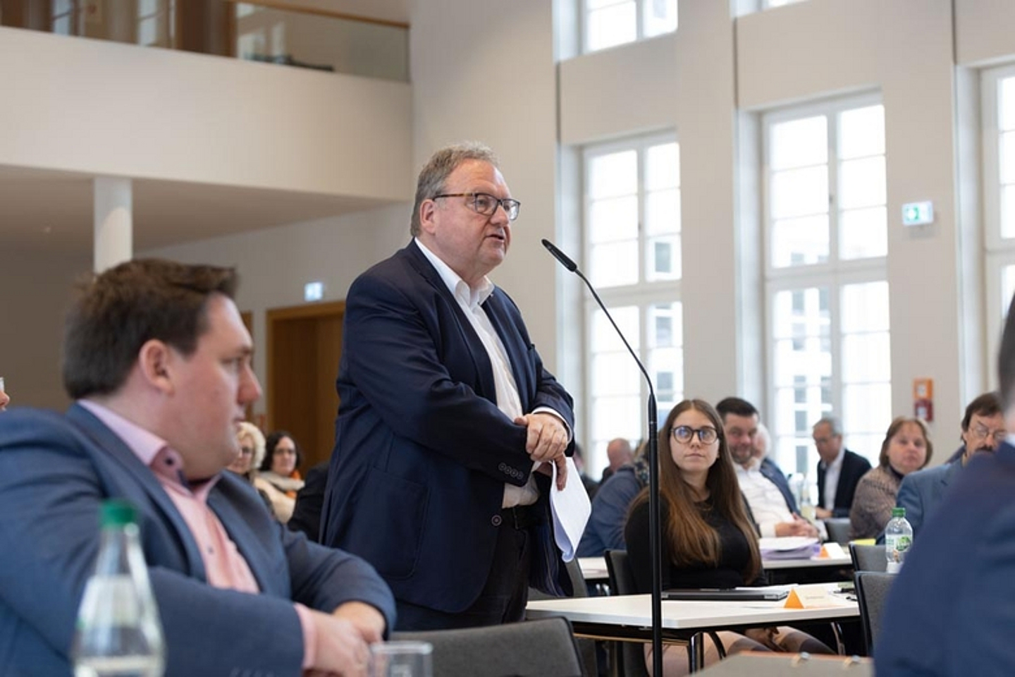 Herbstsynode der EKKW 2022 - Bericht der Bischöfin Tag 1