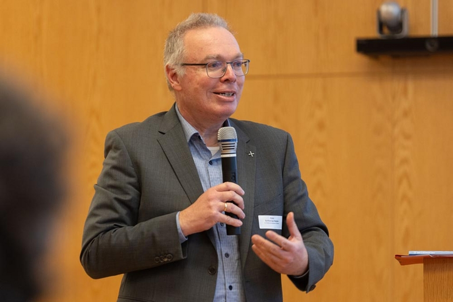 Tagung „Zukunft der Kirchenvorstandswahlen in der EKD“ 2024