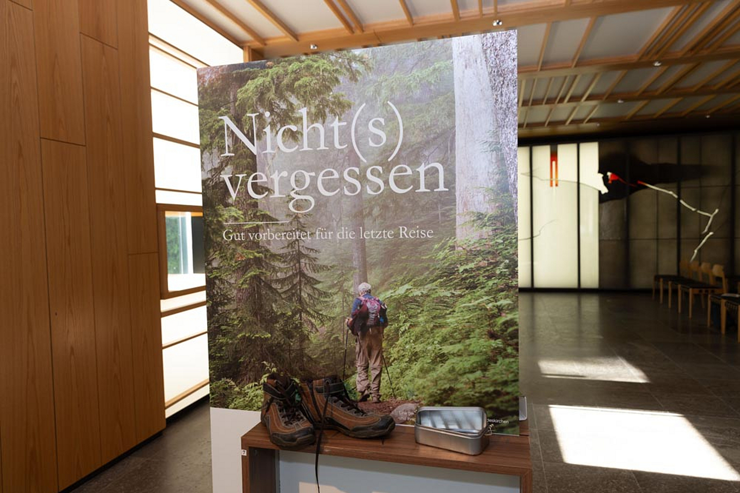 Impressionen von der Ausstellung