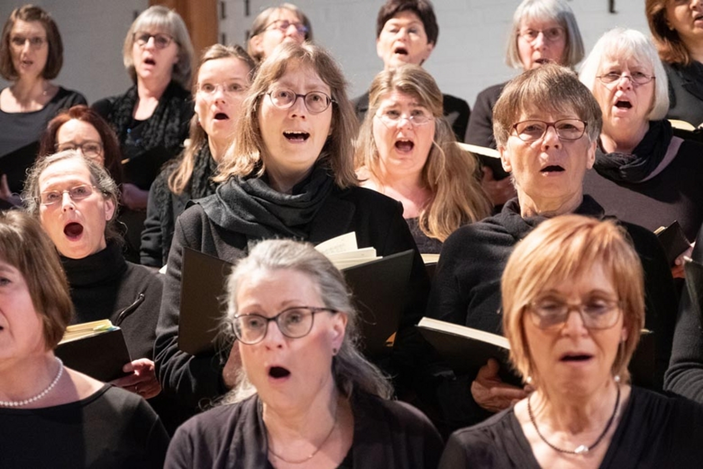 Matthäuspassion Hanauer Kantorei 2019