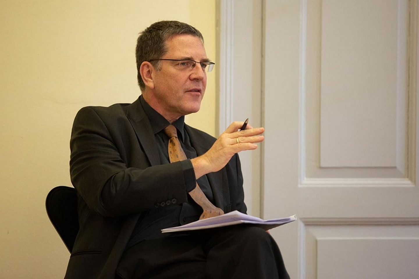 Neukonzeption der Kirchenmusik - Herbsttagung 2019 der Landessynode der EKKW. (Foto: medio.tv/Schauderna)