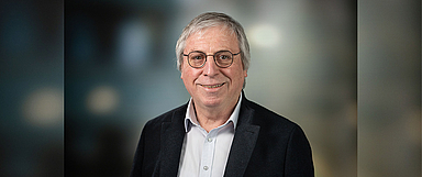 Vizepräsident Dr. Volker Knöppel (Foto: medio.tv/Schauderna)