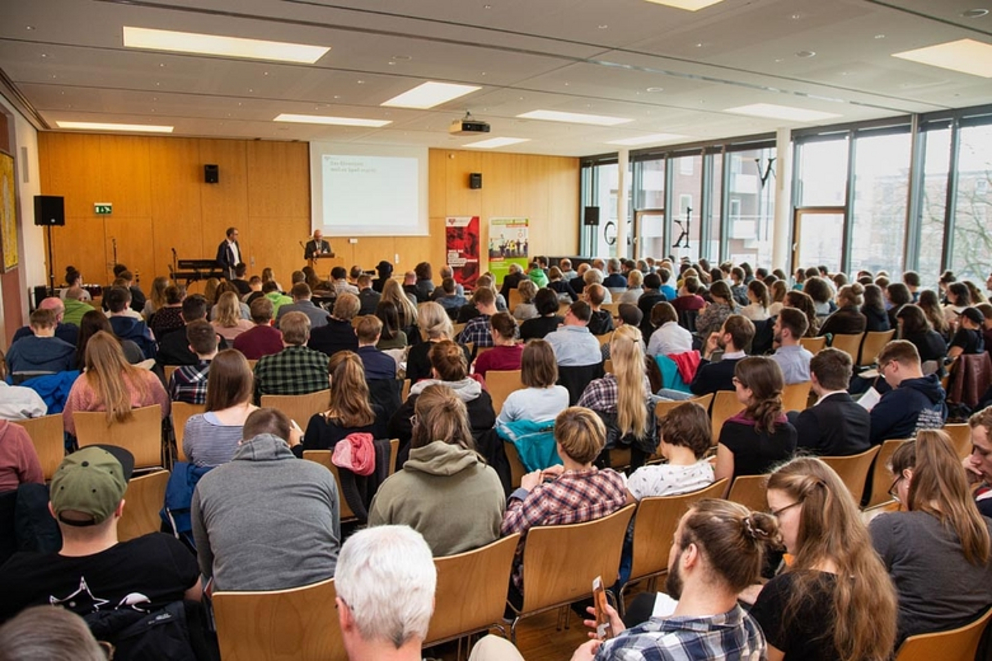 Fachtag "Die Generation Lobpreis" Kassel 2019