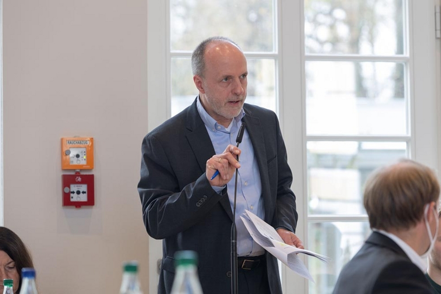 Herbstsynode der EKKW 2022 - Tag 2 Finanzbericht