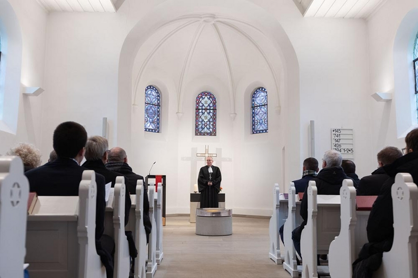 Herbstsynode der EKKW 2023