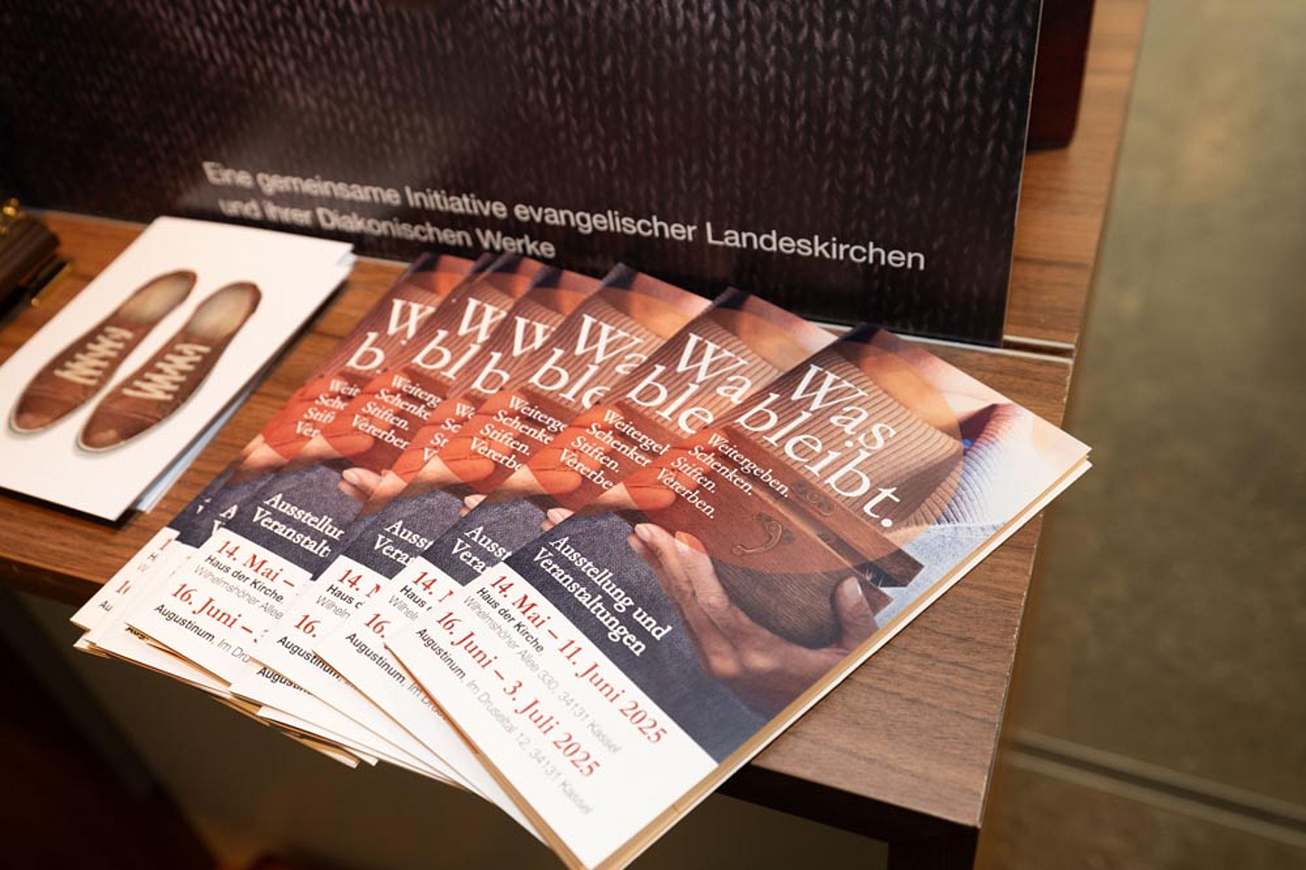  Impressionen von der Ausstellung