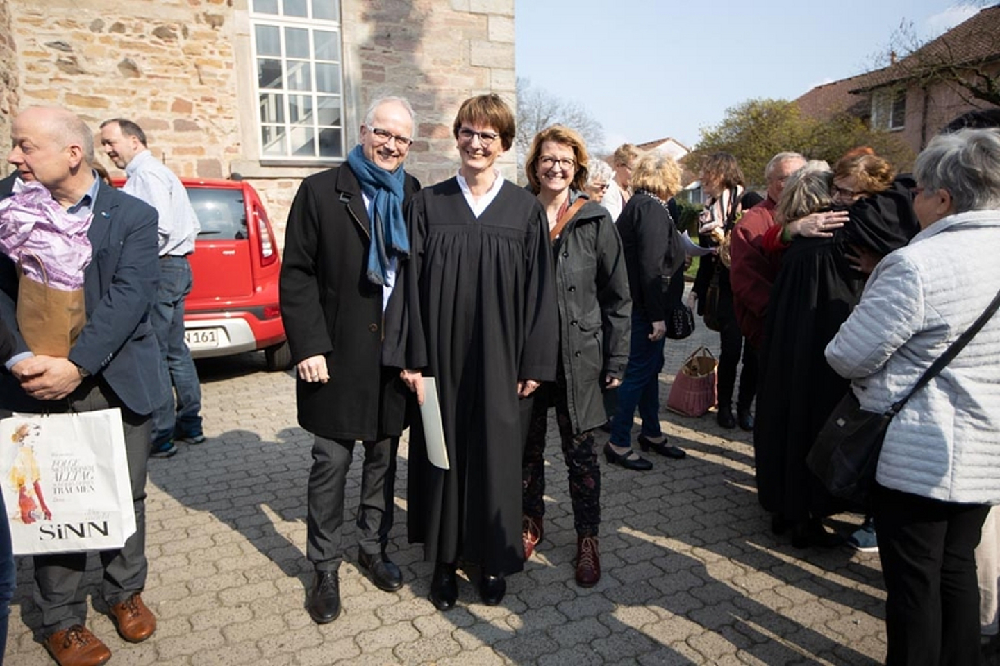 Prädikanteneinsegnung Schlüchtern 2019