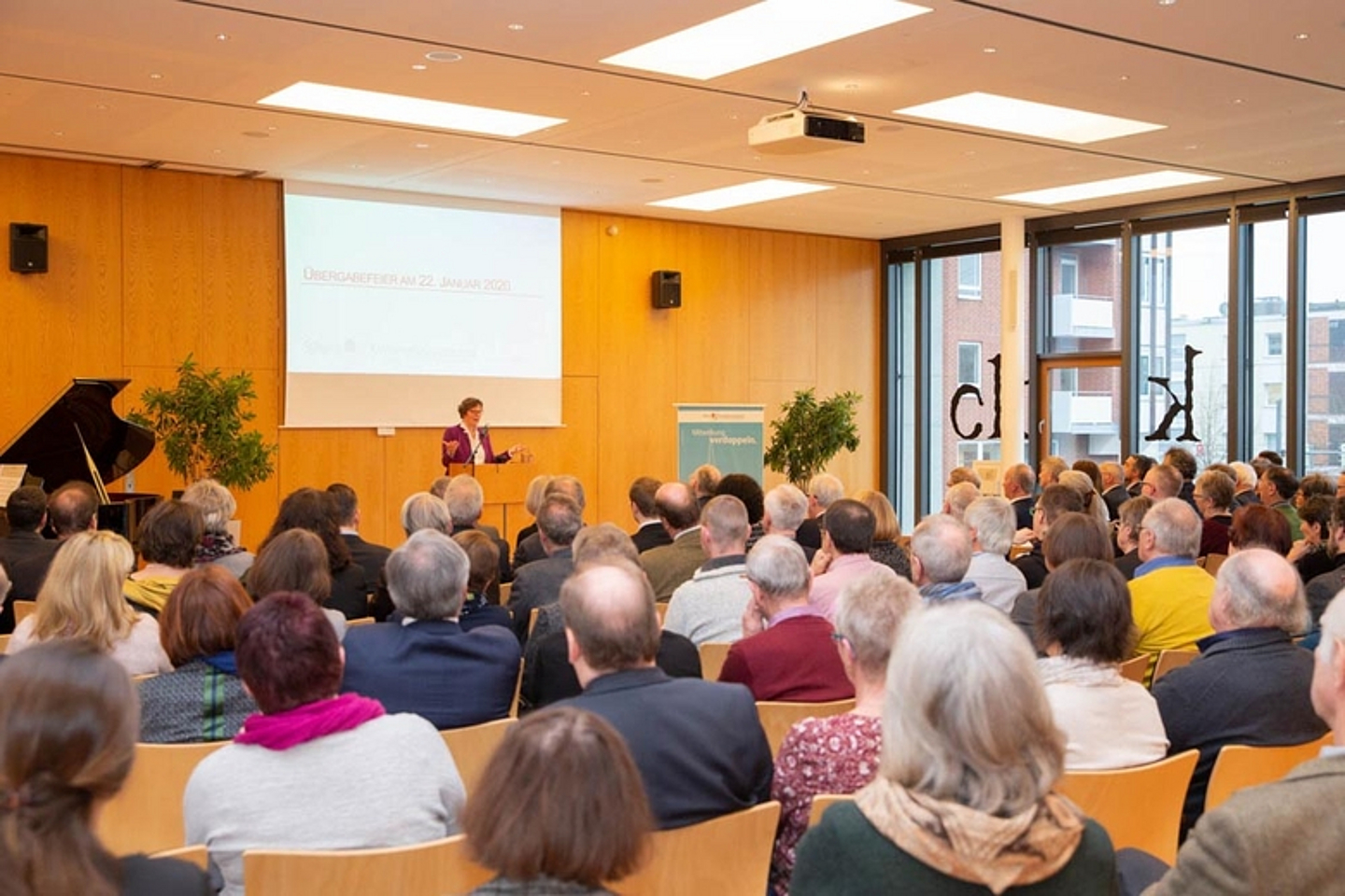 Kirchenerhaltungsfonds der EKKW für das Jahr 2019 - Verleihung 2020