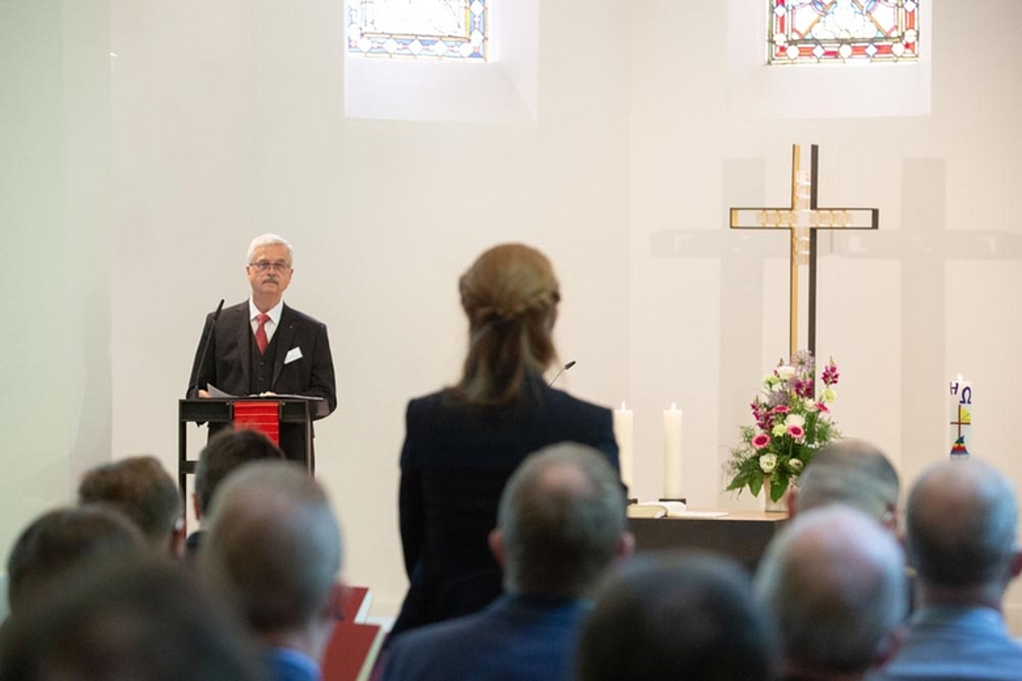 Frühjahrssynode der EKKW 2022 - Tag 1