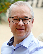 Portraitfoto von Dr. Thorsten Waap Portraitfoto von Dr. Thorsten Waap