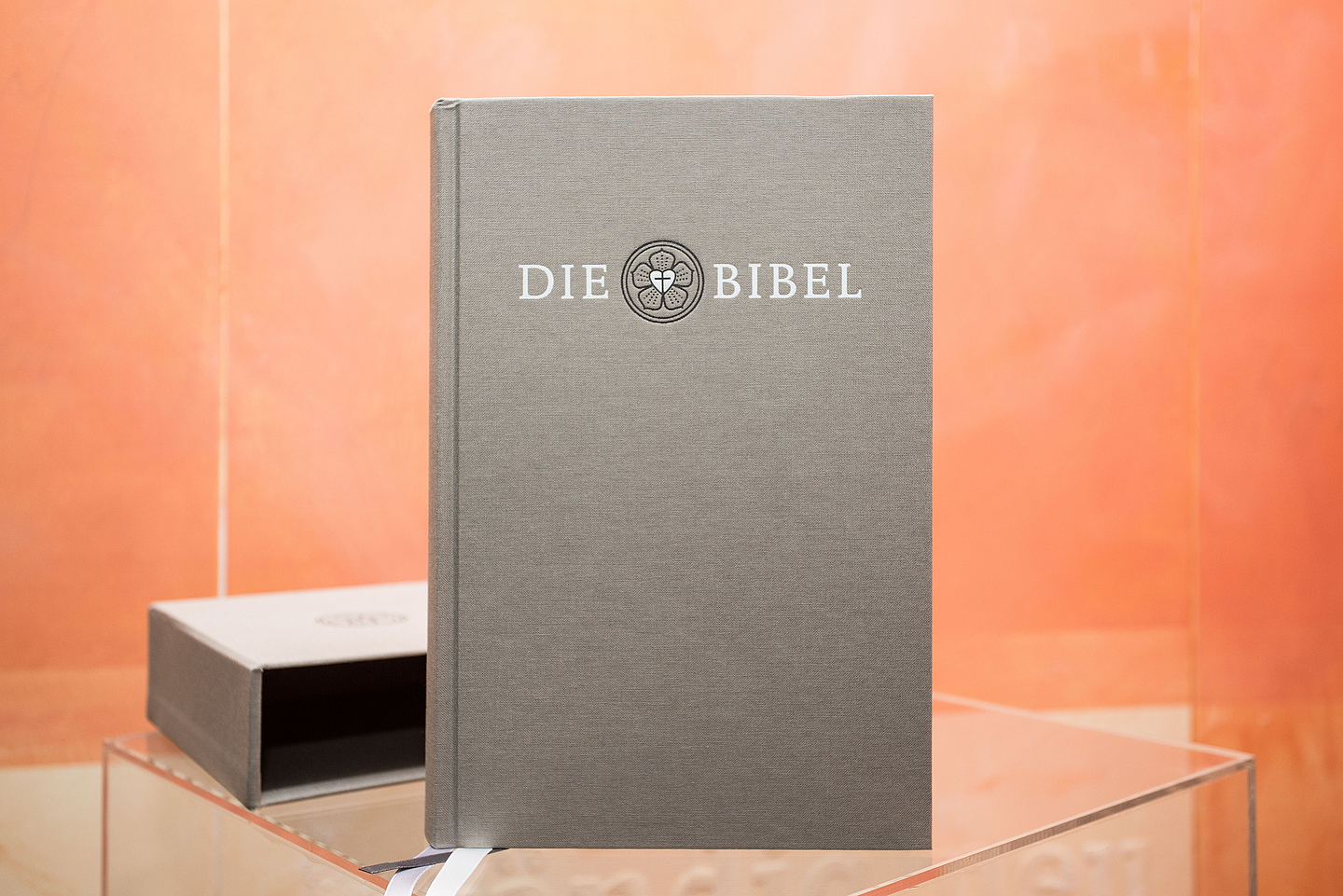 Revidierte Lutherbibel zum Reformationstag 2016.