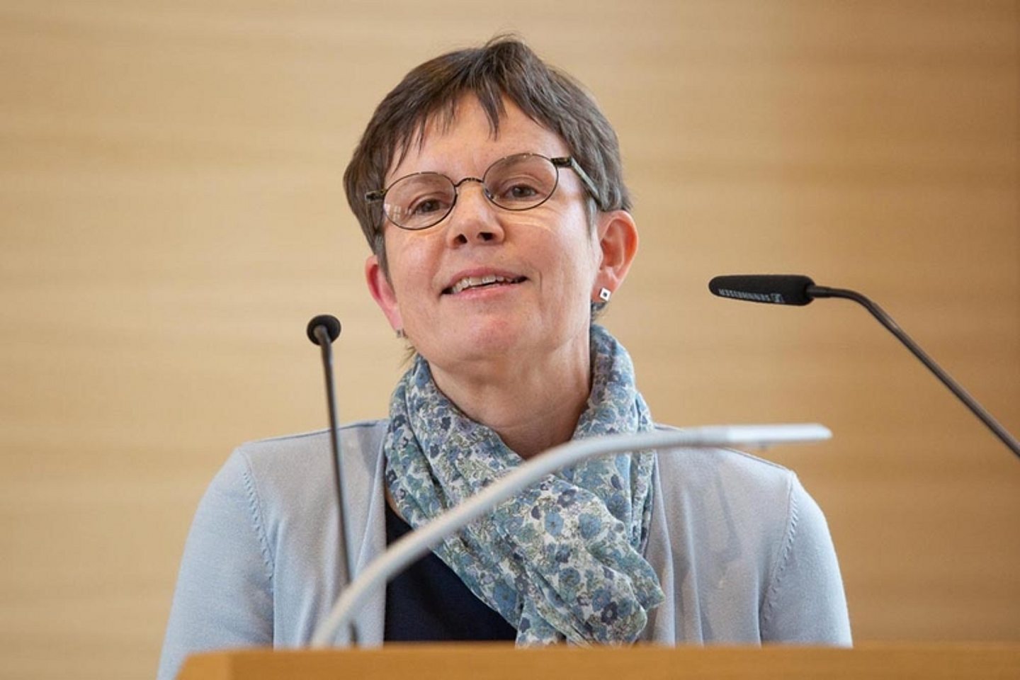 Präsentation der Ergebnisse der Kindersynode am 10. Mai 2019 in Hofgeismar. (Foto: medio.tv/Schauderna)