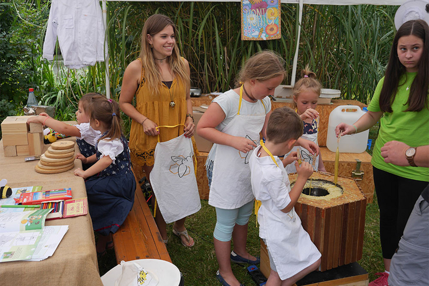 Ökumenischer Schöpfungstag am 1. September 2019 in Gelnhausen-Meerholz. (Foto: Prager)