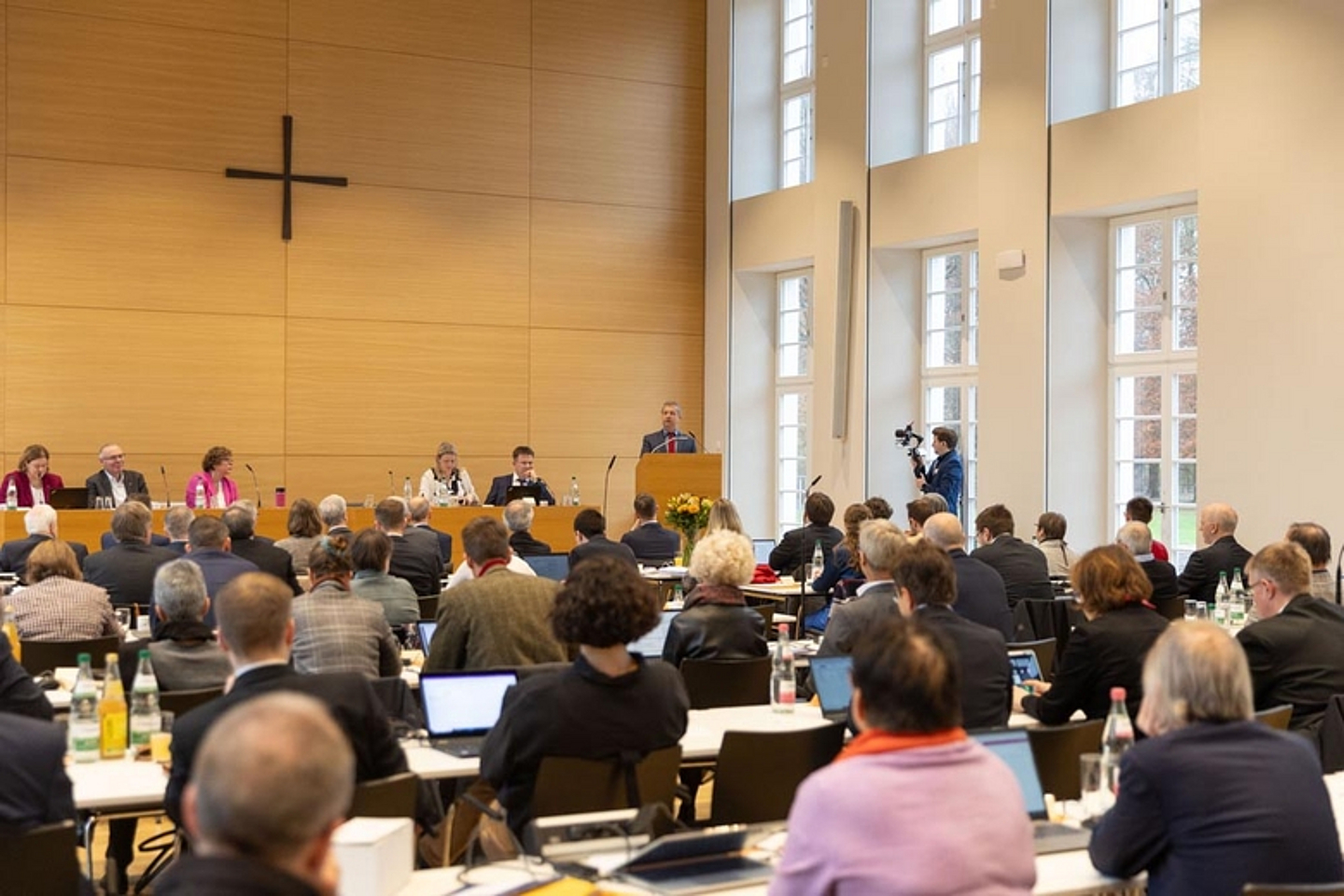 Herbstsynode der EKKW 2023