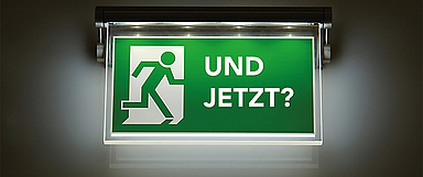 Mit der Kampagne macht die evangelische Kirche mit Plakaten, dem Internetauftritt busstag.de und einer Begleitaktion in den sozialen Netzwerken auf den Buß- und Bettag und seine bleibende Bedeutung aufmerksam. (Motiv: orangecube)