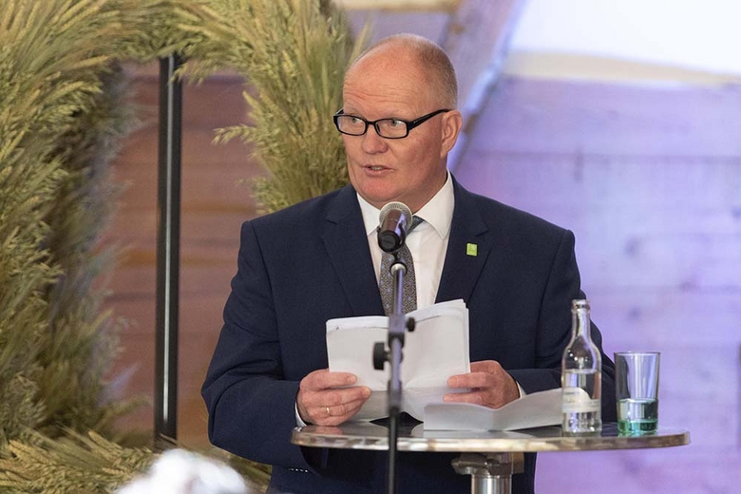 Landeserntedankfest des Hessischen Bauernverbandes 2022