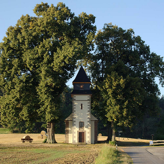 Die Schnepfenkapelle in Großenlüder-Oberbimbach Die Schnepfenkapelle in Großenlüder-Oberbimbach