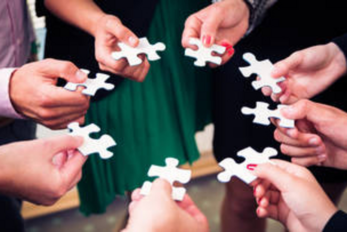 putting the pieces together