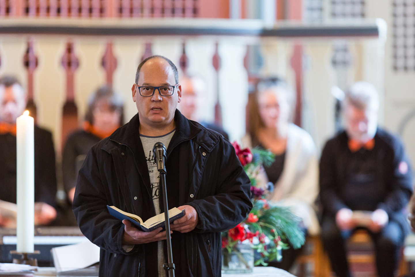 Festgottesdienst 60. Aktion Brot für die Welt Ahnatal-Weimar 2018