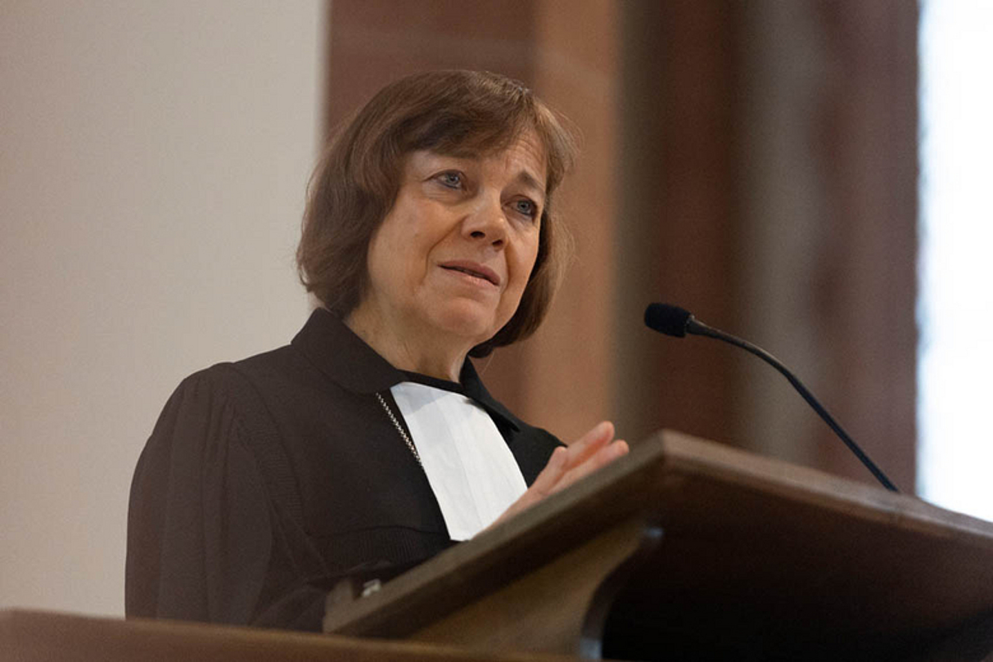 Gedenkgottesdienst Anschläge Hanau 2023