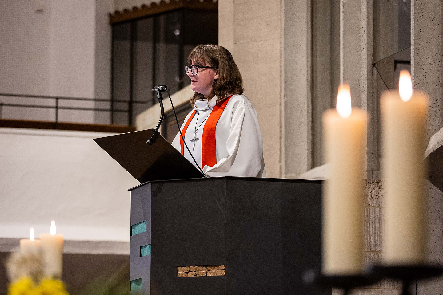 Martinskirche Kassel wird Nagelkreuz Zentrum Martinskirche Kassel wird Nagelkreuz Zentrum