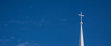 Die langfristige Projektion der Uni Freiburg beschäftigt sich mit den Kirchenmitgliedern und dem Kirchensteueraufkommen. (Foto: Pixabay/Roberson)