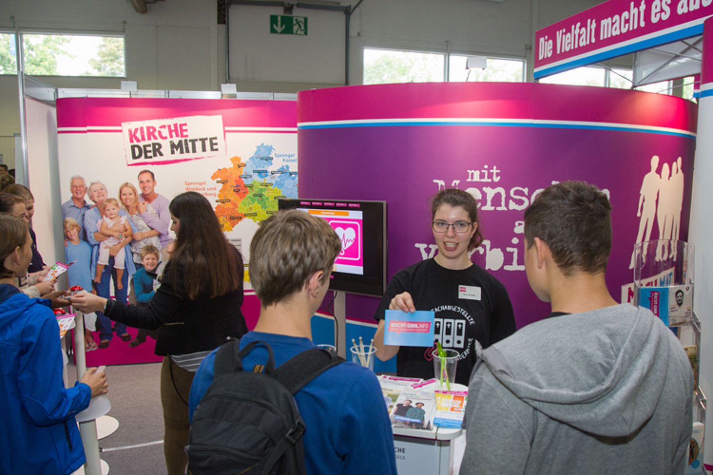 Azubimesse Kassel 2018
