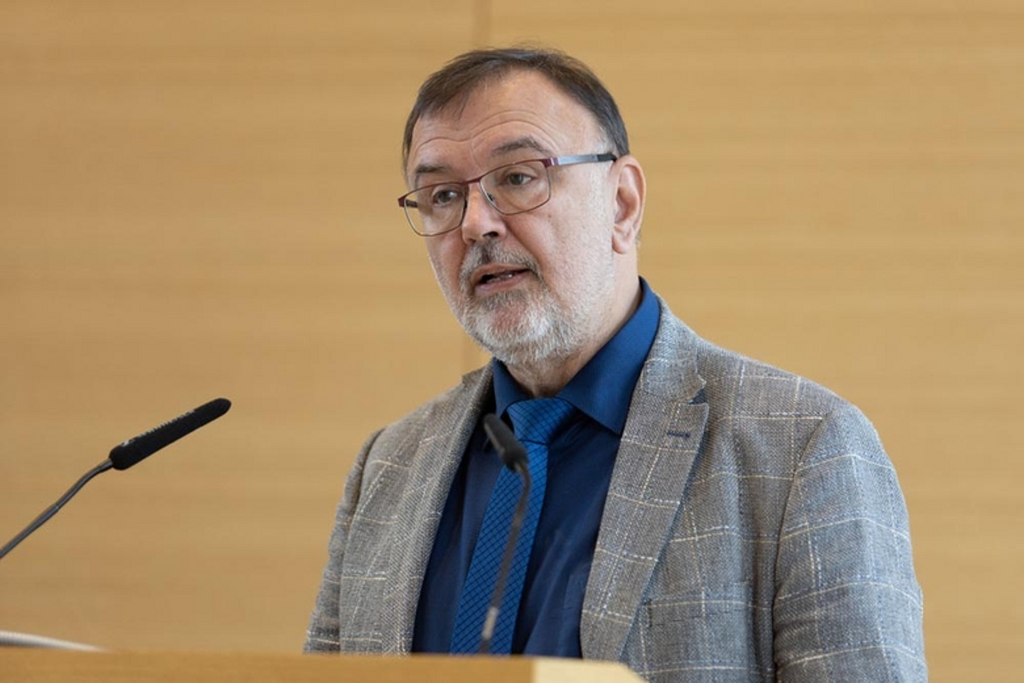 Herbstsynode der EKKW 2022 - Tag 2 Finanzbericht