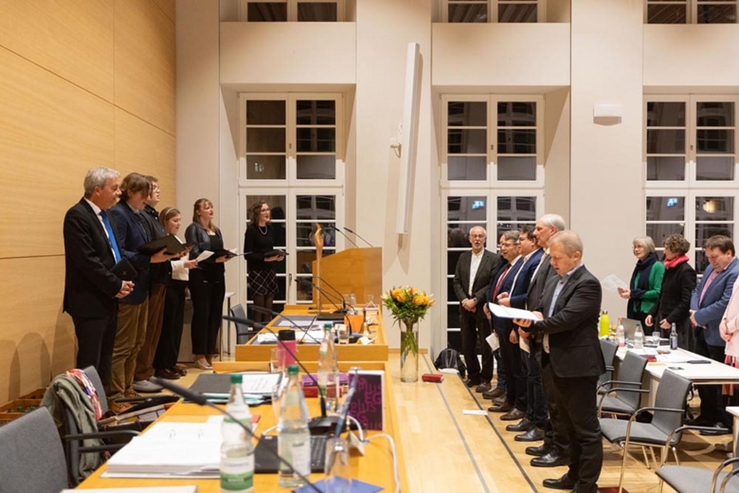 Gottesdienstpreis für Marburger Friedensgottesdienst