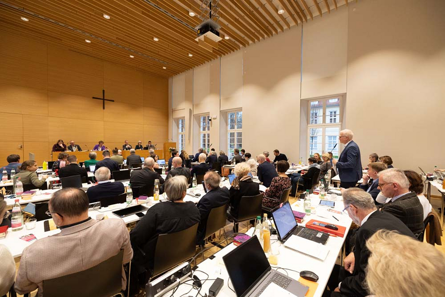 Herbstsynode der EKKW 2024