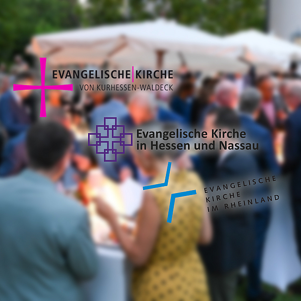 Sommerempfang der Evangelischen Kirchen in Hessen 2025