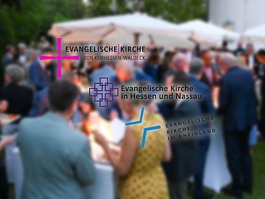 Sommerempfang der Evangelischen Kirchen in Hessen 2025