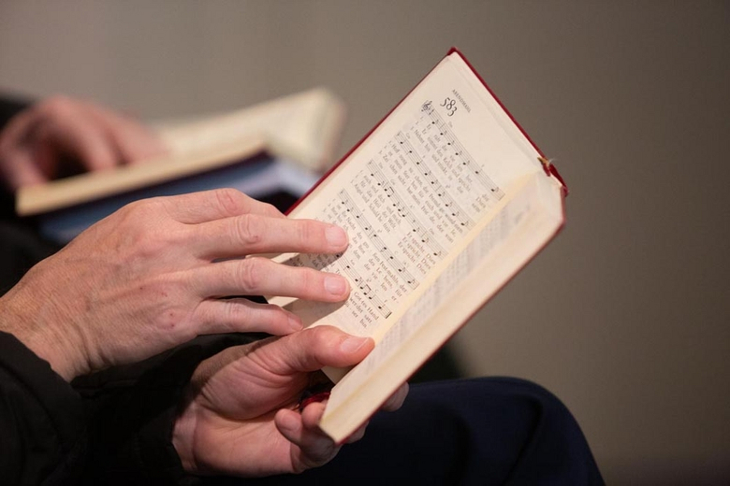 Impressionen aus Hofgeismar von der siebten Tagung der 13. Landessynode der Evangelischen Kirche von Kurhessen-Waldeck (Foto: medio.tv/Schauderna)