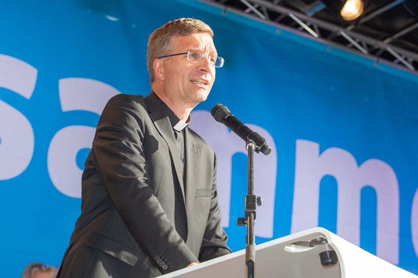 Kundgebung am 27.6.2019 in Kassel für Demokratie, Tolerenz und Weltoffenheit. (Foto: medio.tv/Schauderna)