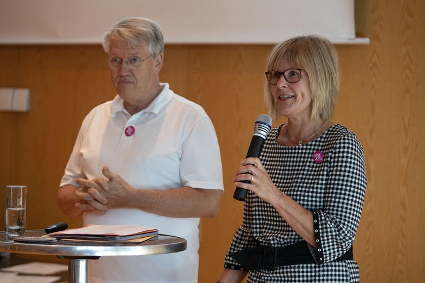 Preisverleihung Videowettbewerb „Gerade Jetzt" KV-Wahl 2019 EKKW