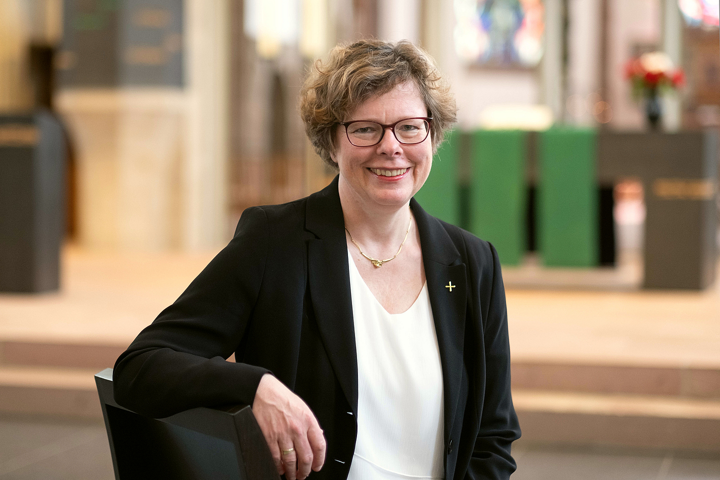 Bischöfin Dr. Beate Hofmann Bischöfin Prof. Dr. Beate Hofmann