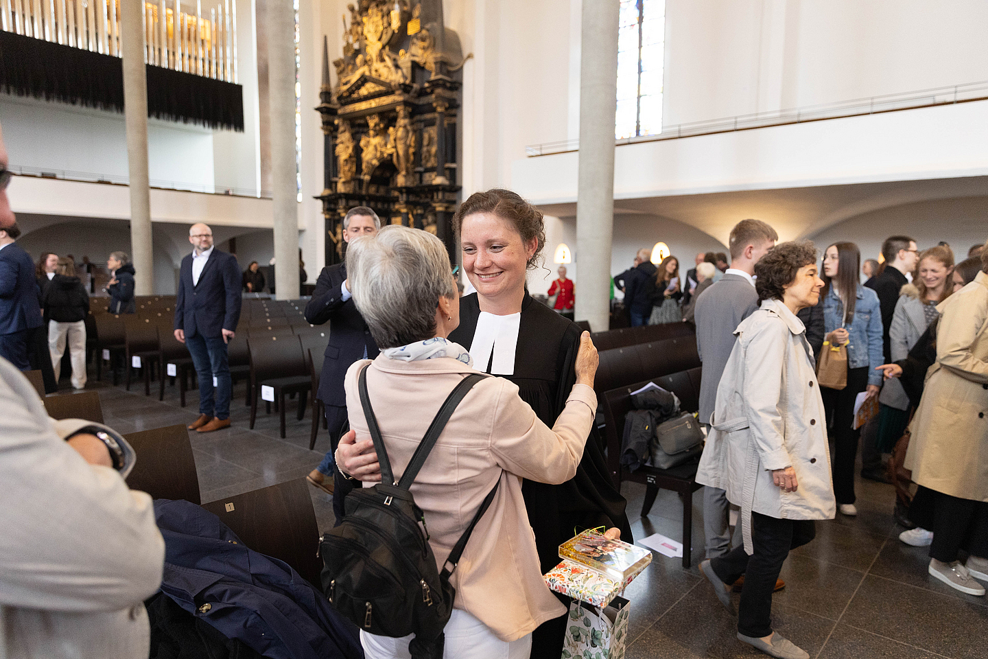 Ordination Martinskirche Kassel 2024