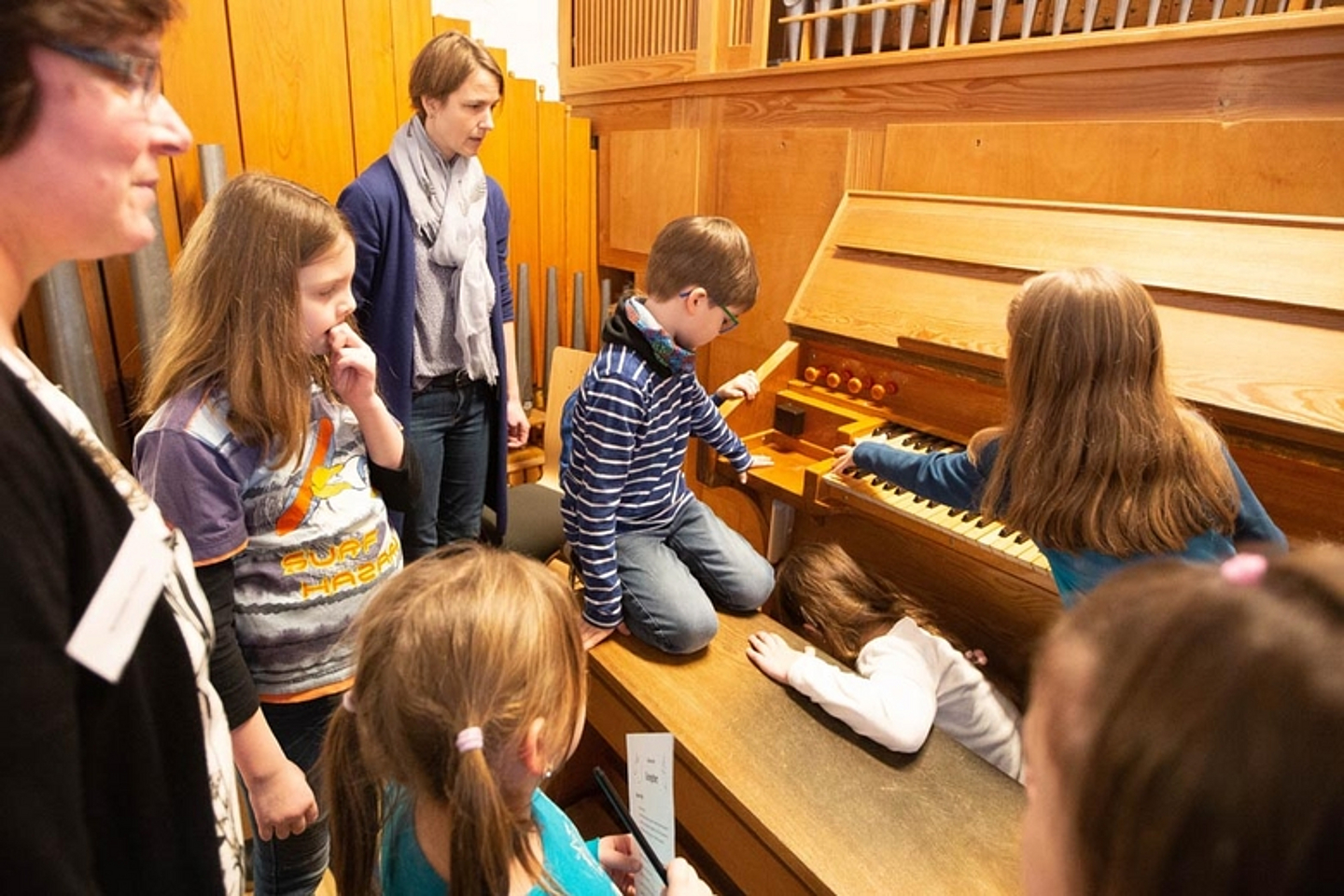 50 Jahre Kirchenmusikalische Fortbildungsstätte Schlüchtern (KMF)