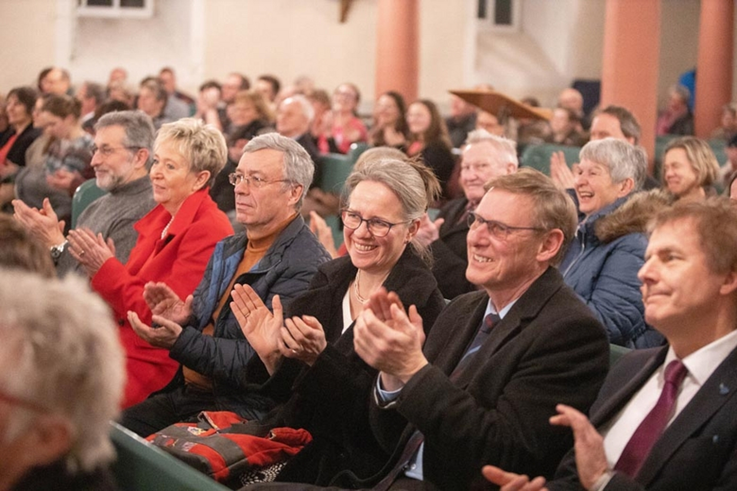 50 Jahre Kirchenmusikalische Fortbildungsstätte Schlüchtern (KMF)