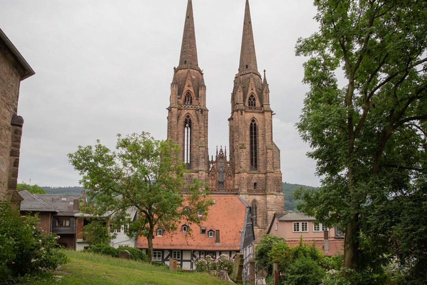 Verabschiedung Propst Helmut Wöllenstein Marburg 2021