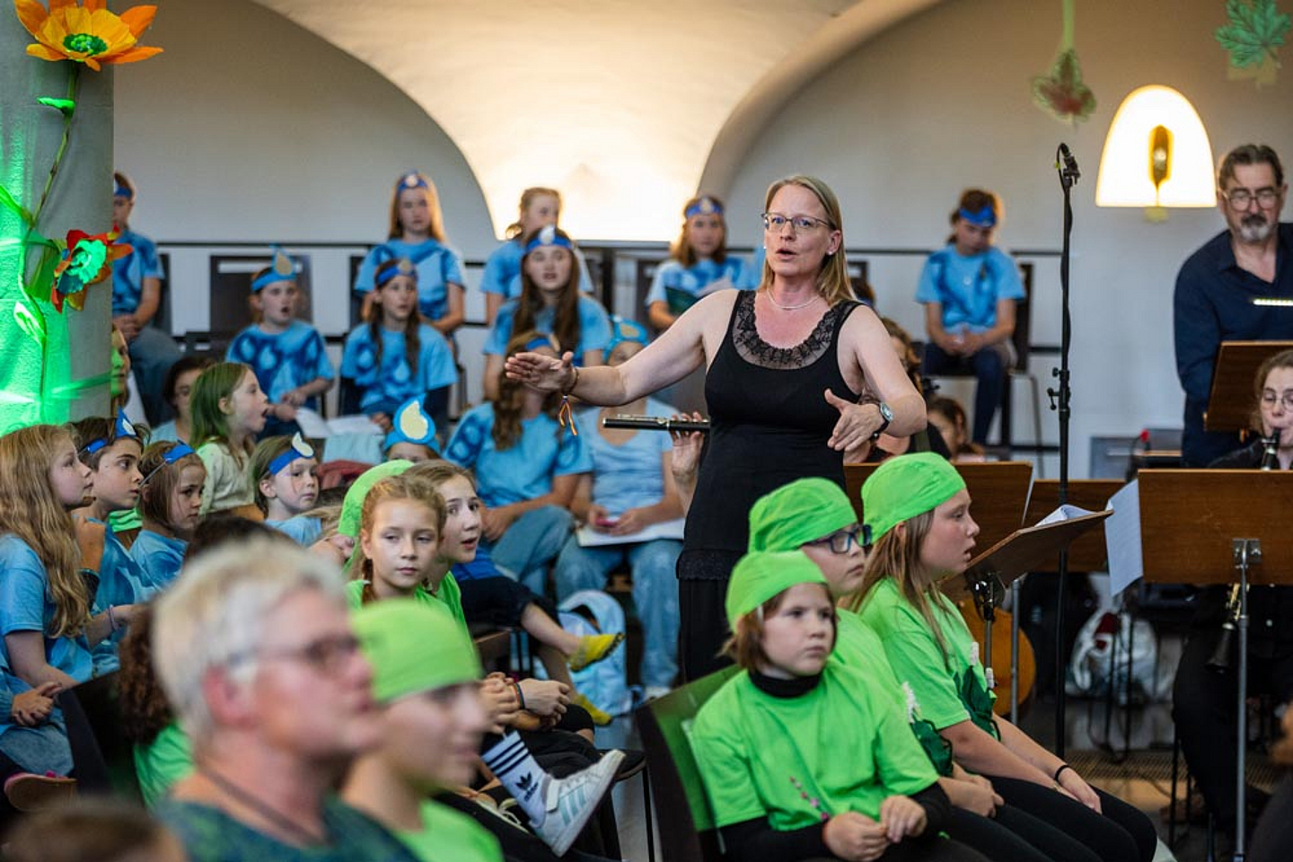 Landeskinderchortag der EKKW am 20. September 2025 in  Kassel