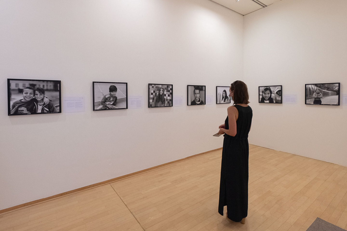 Fotoausstellungen DARK WATERS und NEUE WELT Sepulkralmuseum
