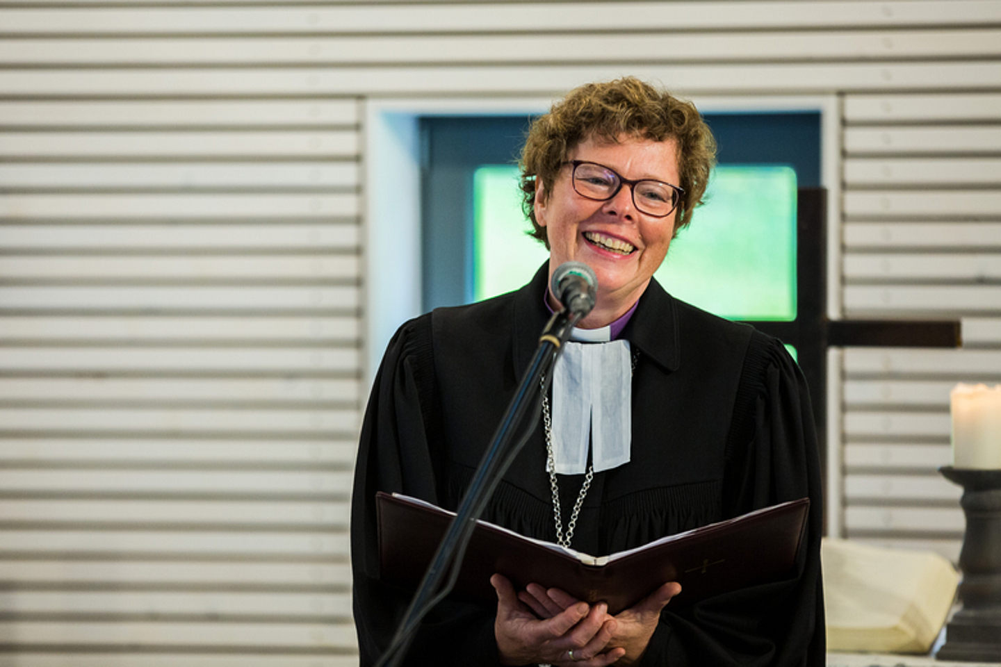 Einweihungsgottesdienst „Neue Kirche im Grünen“ Scheid