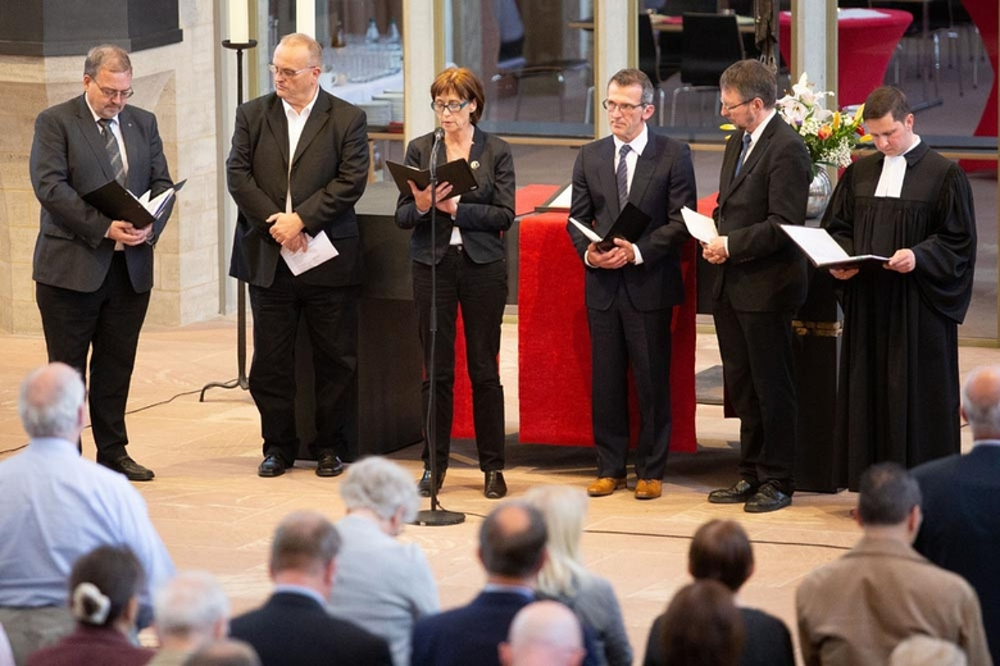 Einführung Dekan Dr. Michael Glöckner Kirchenkreis Kassel 2019
